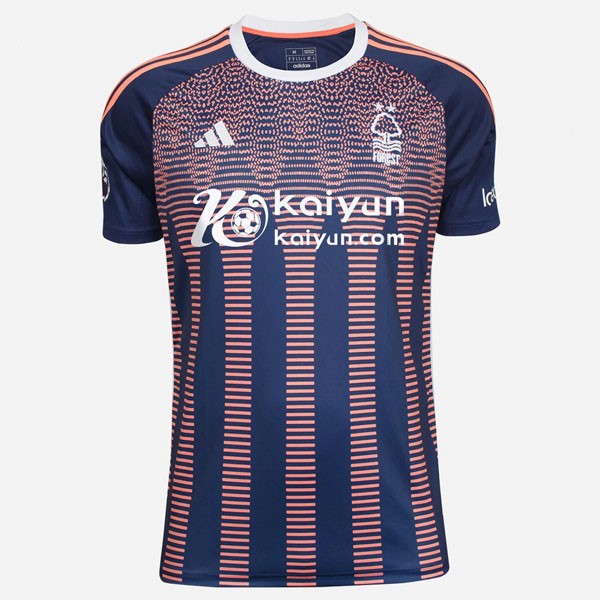 Tailandia Camiseta Nottingham Forest 3ª 2023/24